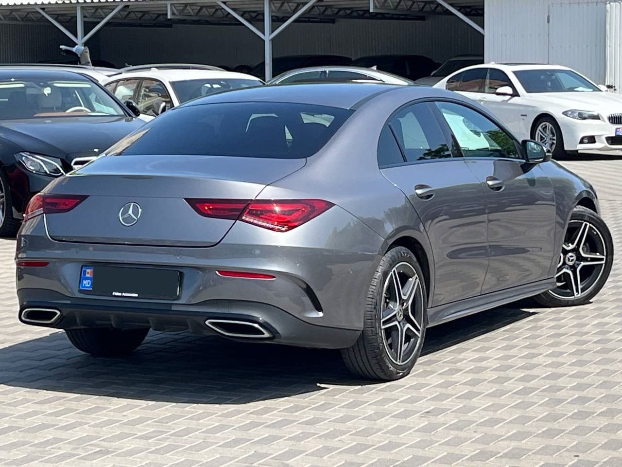 Mercedes CLA 180d 2020 — Миниатюра 2