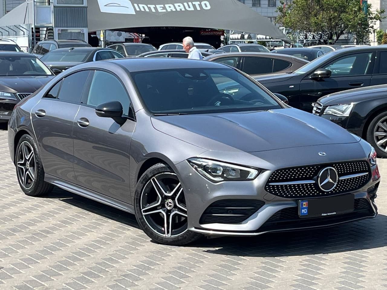 Mercedes CLA 180d 2020 — Миниатюра 3