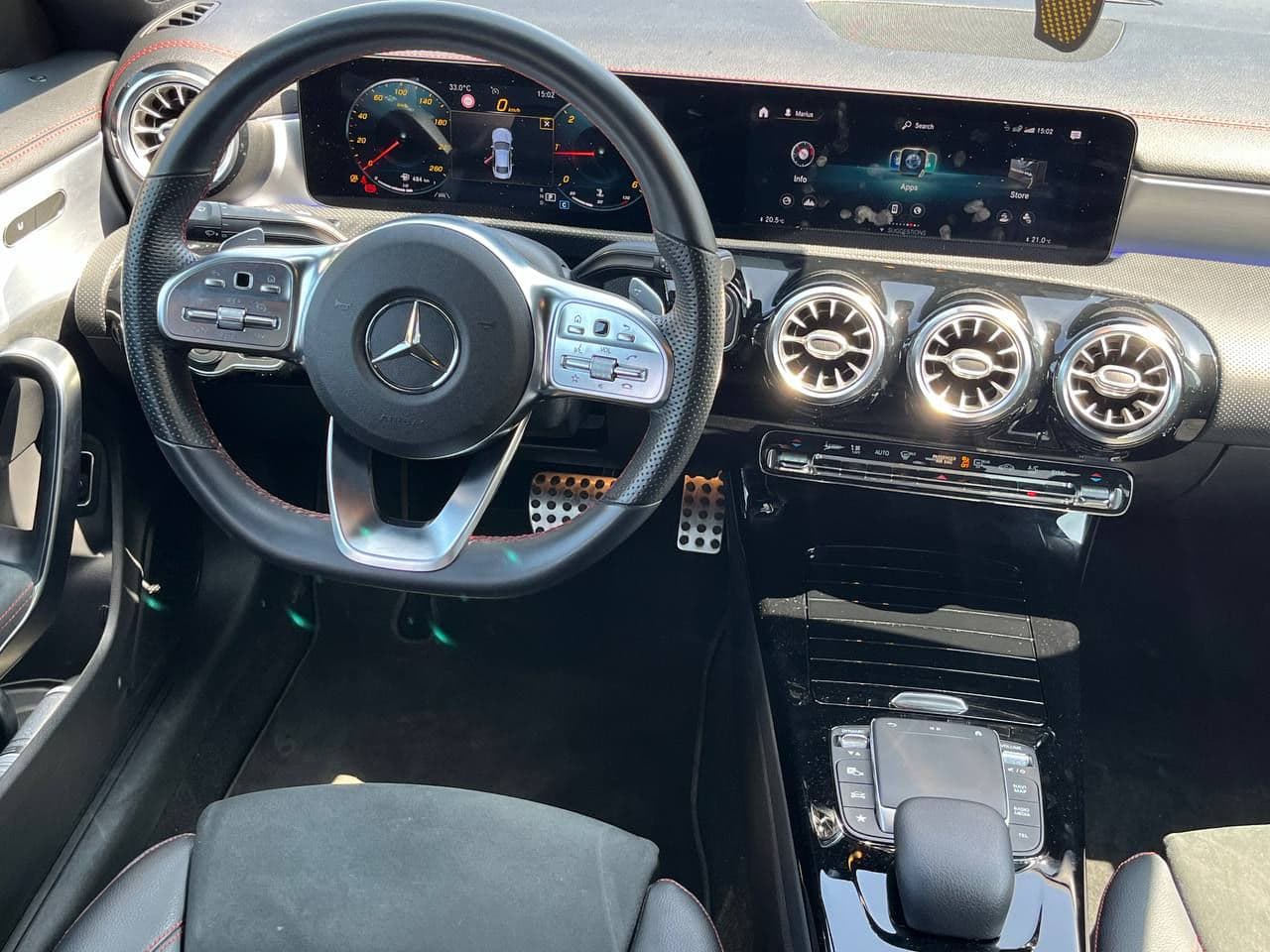 Mercedes CLA 180d 2020 — Миниатюра 8