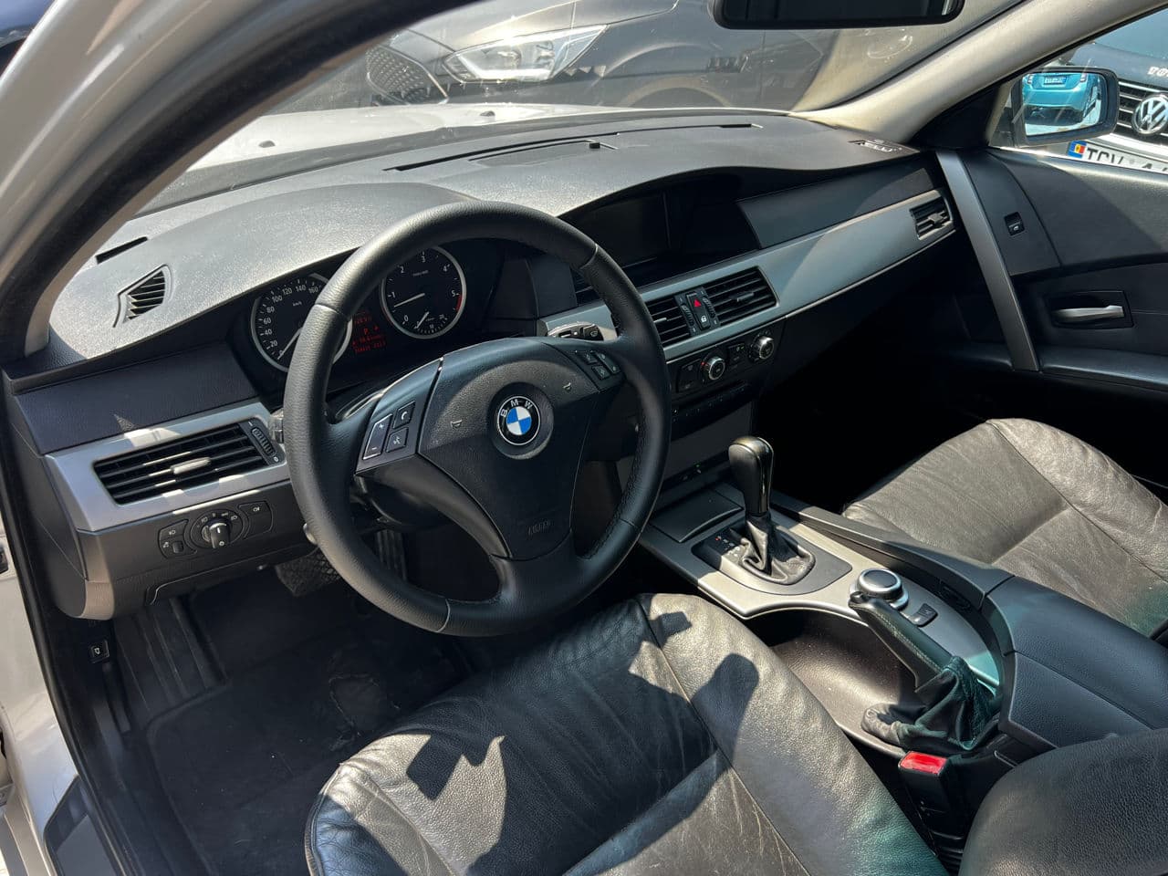BMW 525 2006 — Миниатюра 7