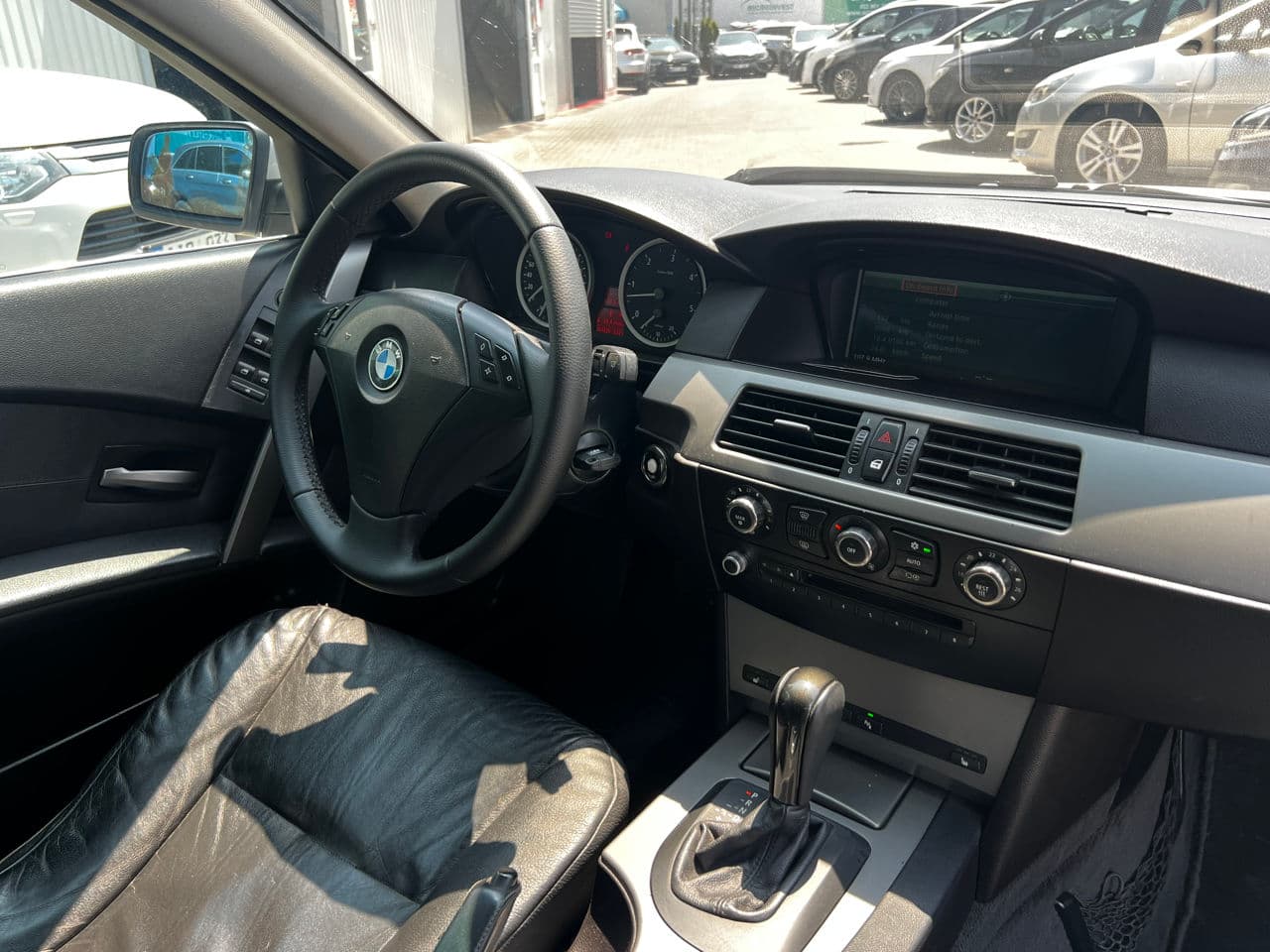 BMW 525 2006 — Миниатюра 5