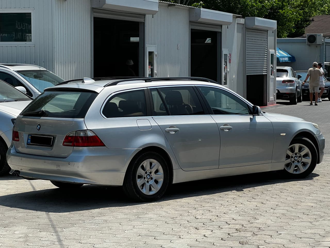 BMW 525 2006 — Миниатюра 4