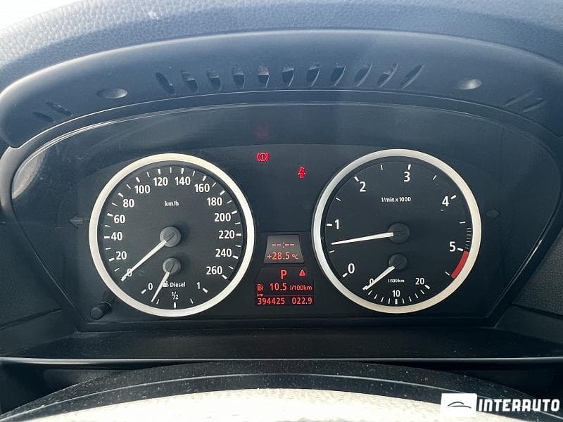BMW 525 2006 — Миниатюра 9