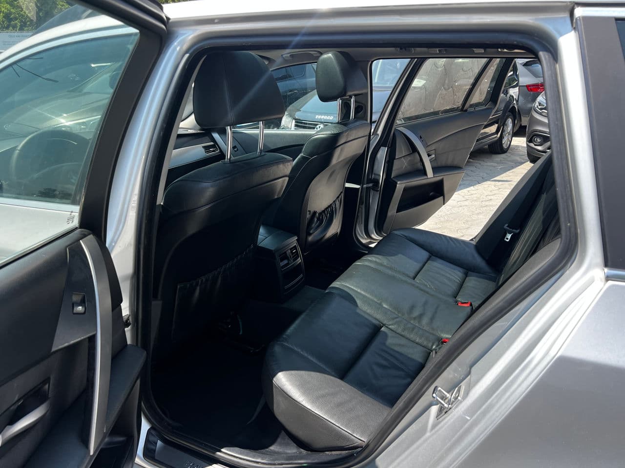 BMW 525 2006 — Миниатюра 17