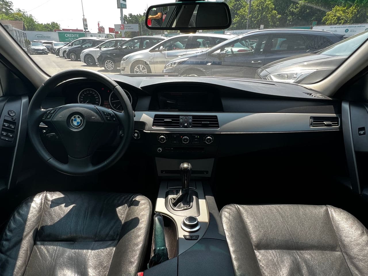 BMW 525 2006 — Миниатюра 8
