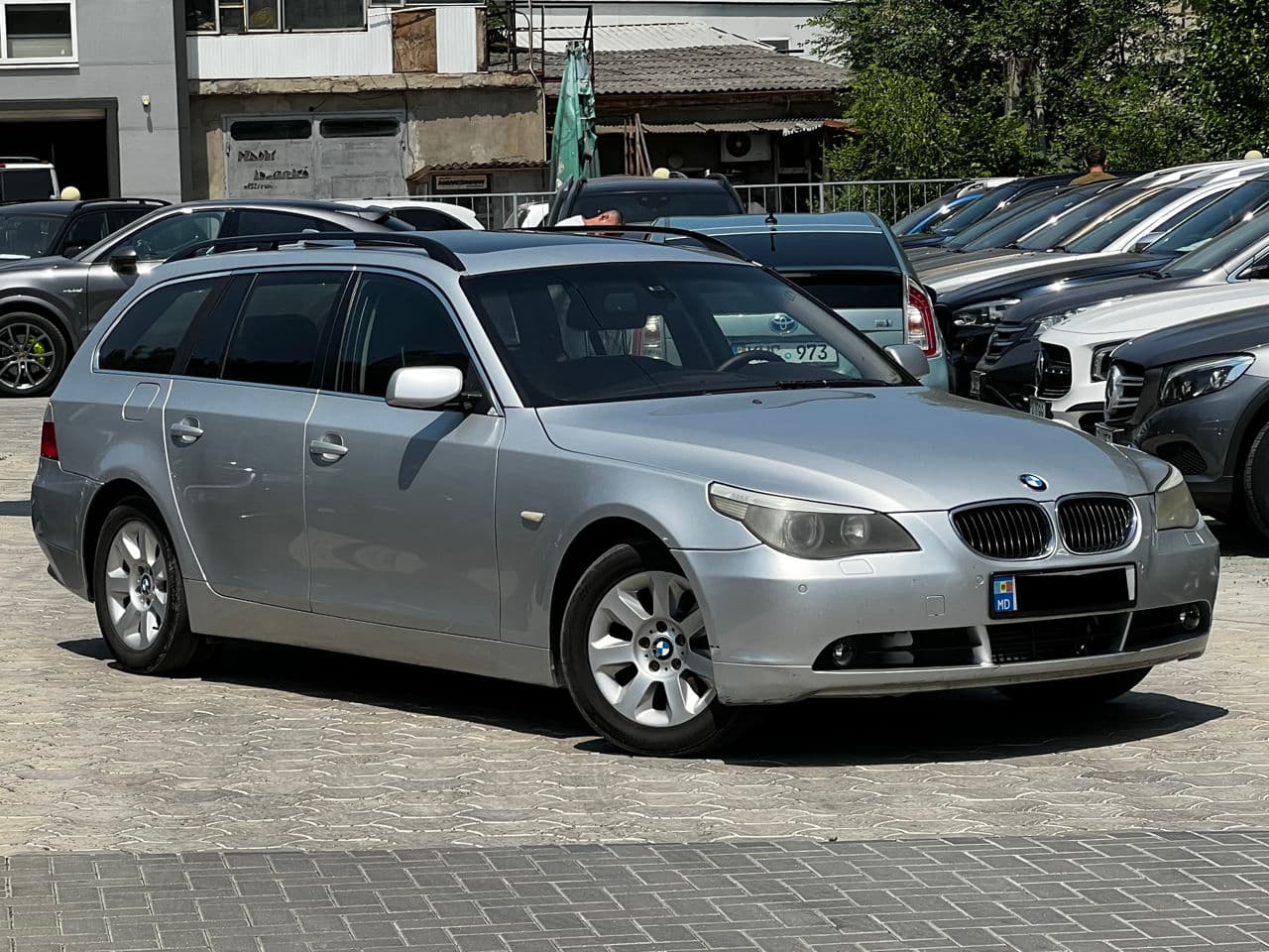 BMW 525 2006 — Миниатюра 2