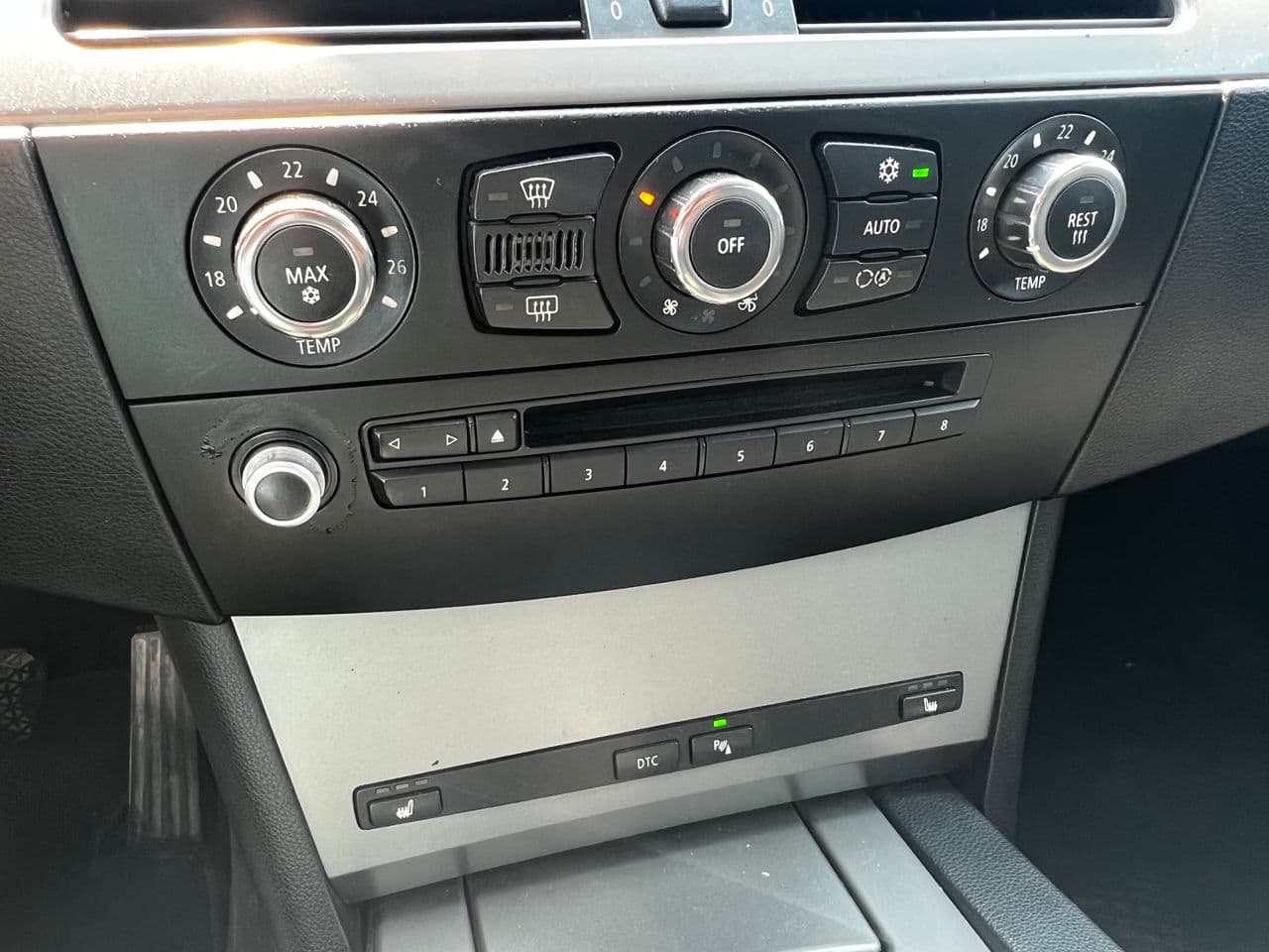 BMW 525 2006 — Миниатюра 11