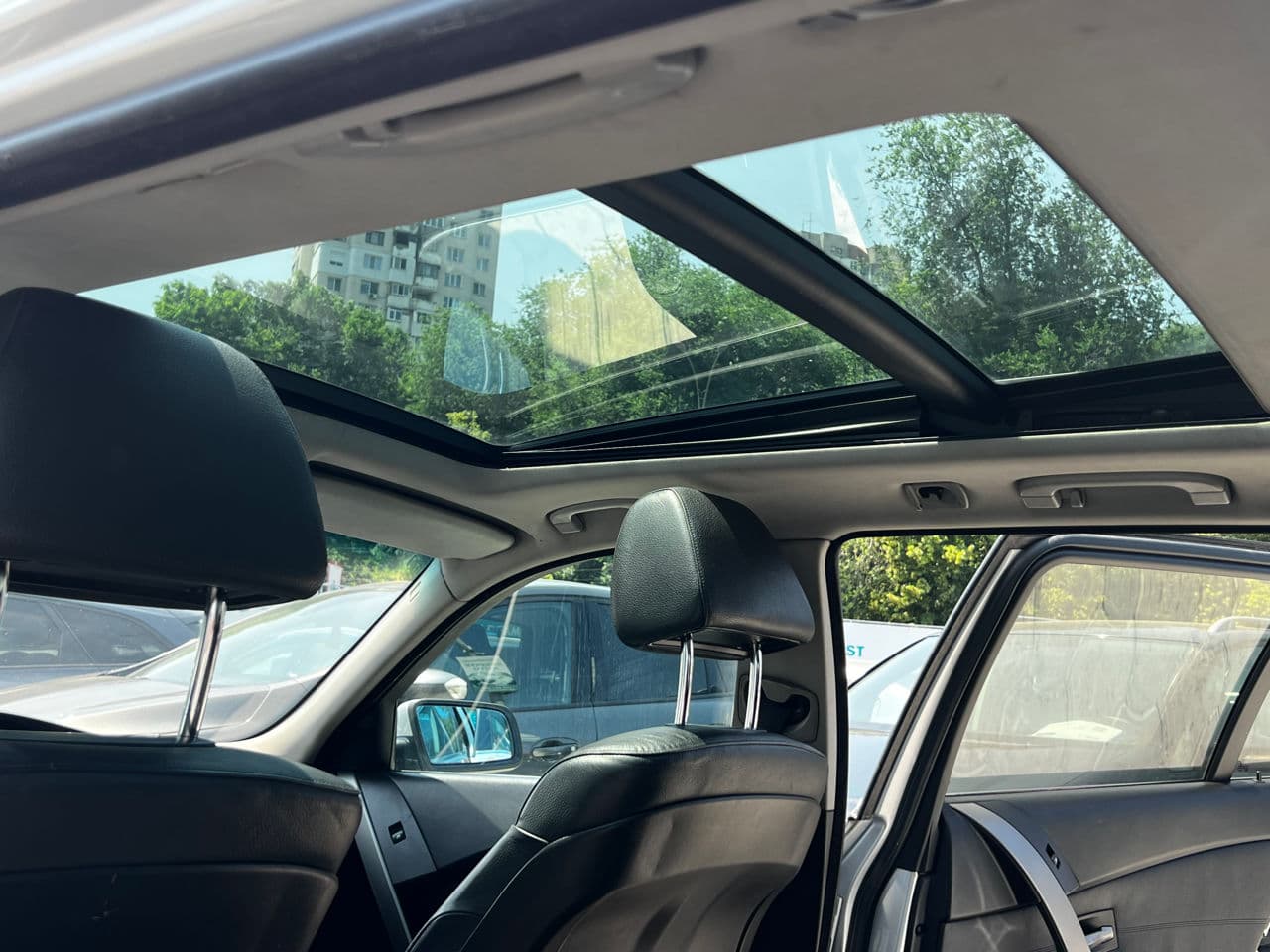 BMW 525 2006 — Миниатюра 15