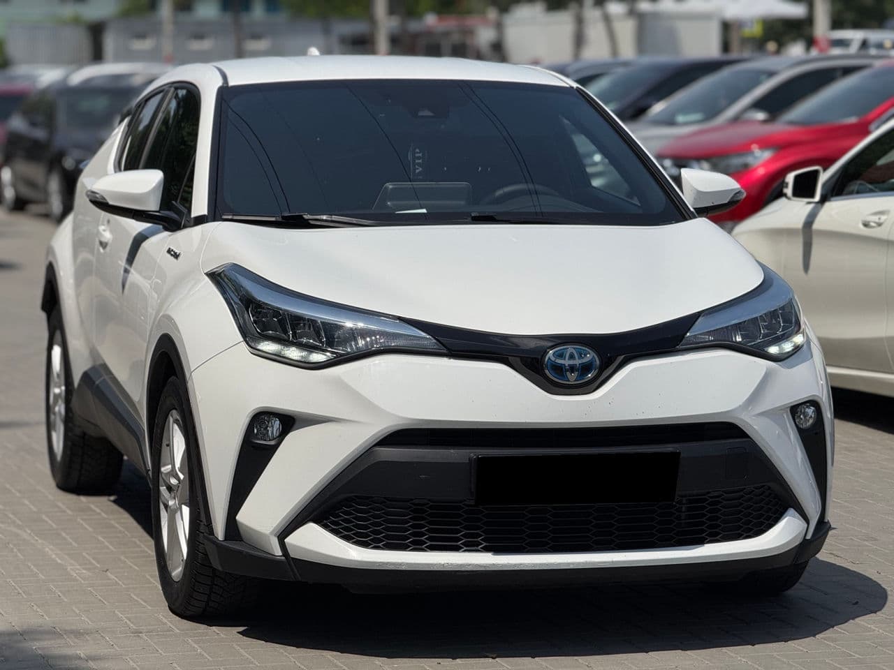 Toyota C-HR 2020 — Миниатюра 3
