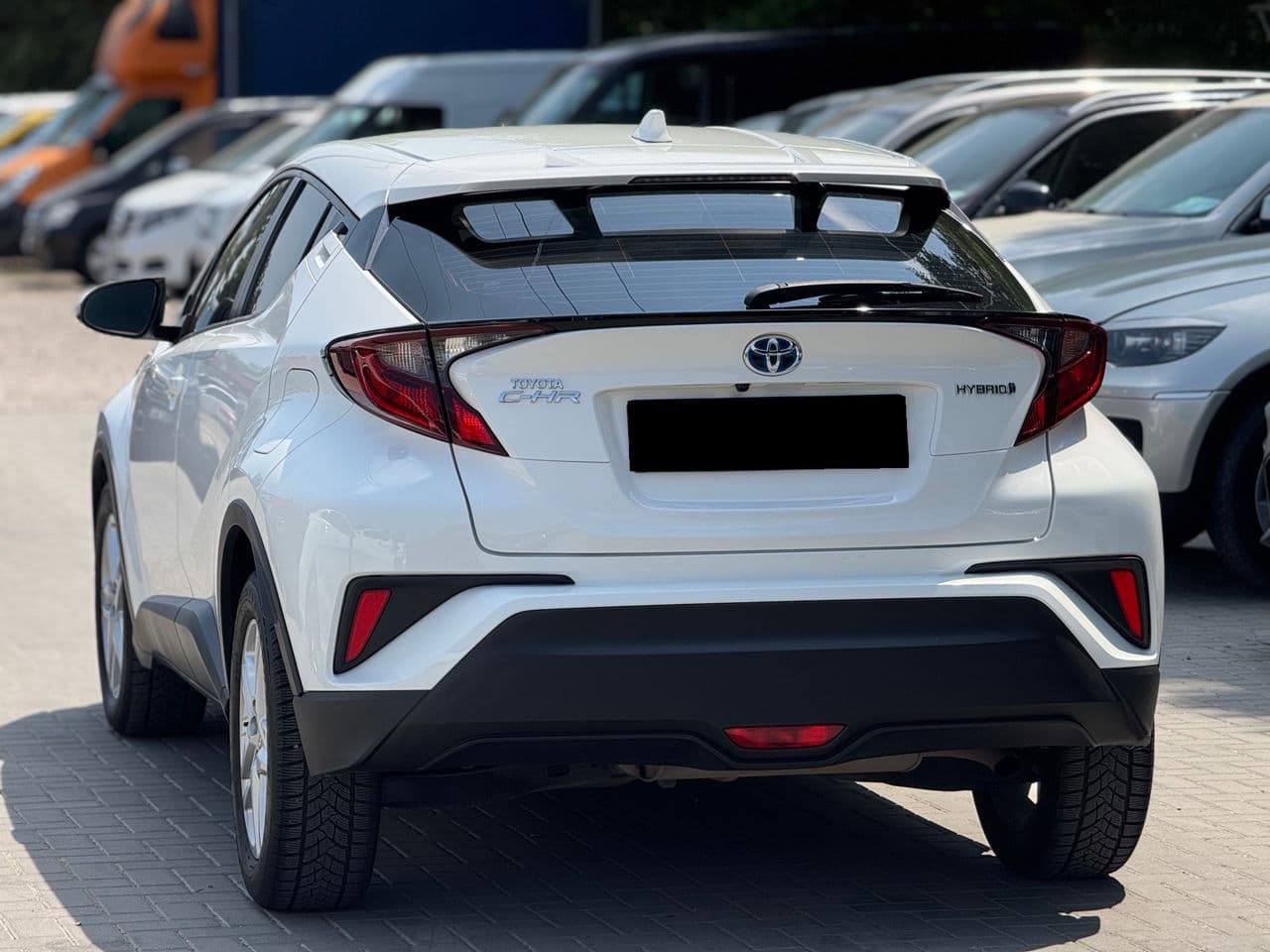 Toyota C-HR 2020 — Миниатюра 4