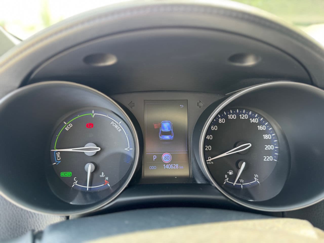 Toyota C-HR 2020 — Миниатюра 11