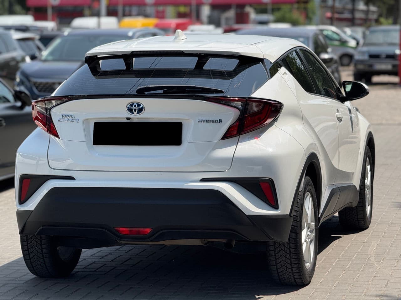 Toyota C-HR 2020 — Миниатюра 2