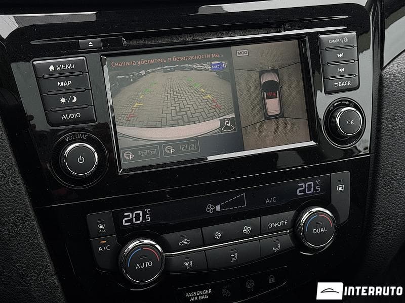 Nissan Qashqai 2019 — Миниатюра 14