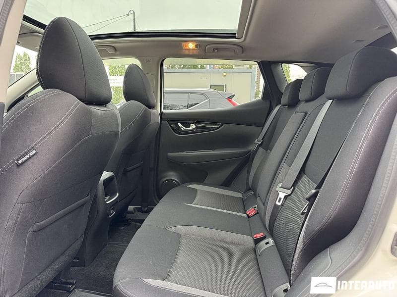 Nissan Qashqai 2019 — Миниатюра 17
