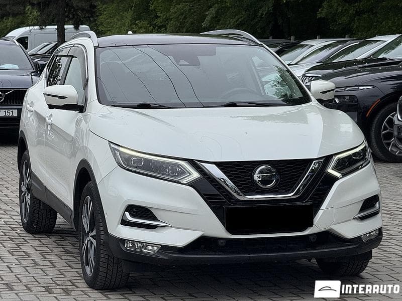 Nissan Qashqai 2019 — Миниатюра 3