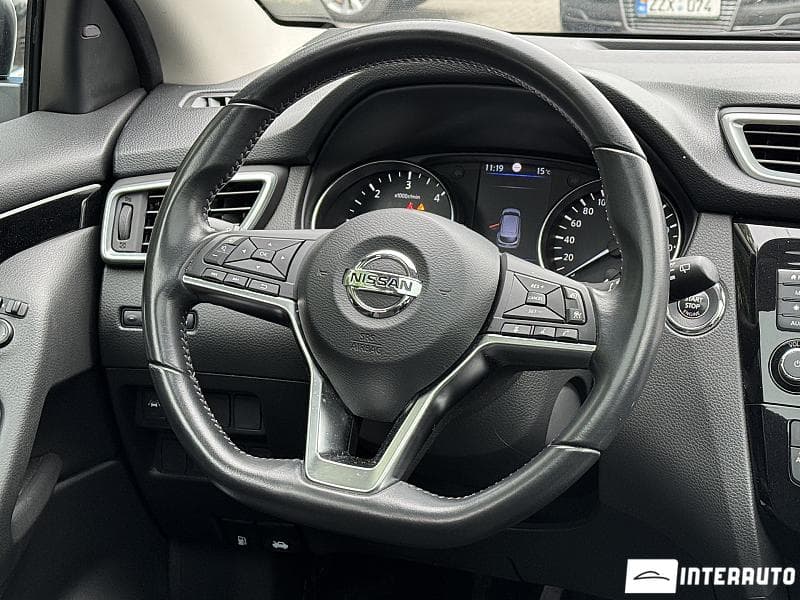 Nissan Qashqai 2019 — Миниатюра 12