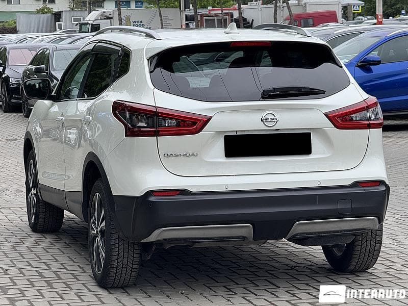Nissan Qashqai 2019 — Миниатюра 4
