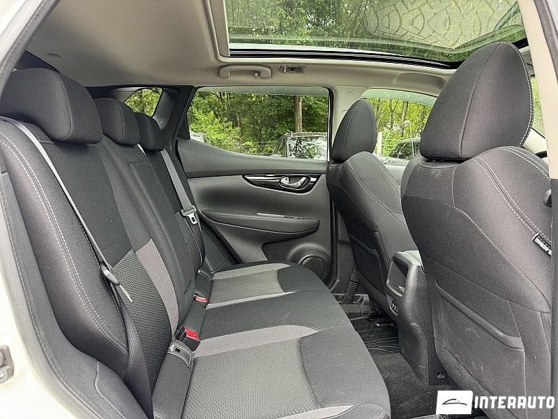 Nissan Qashqai 2019 — Миниатюра 18