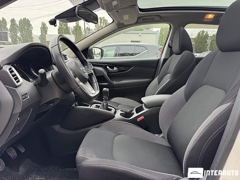 Nissan Qashqai 2019 — Миниатюра 9