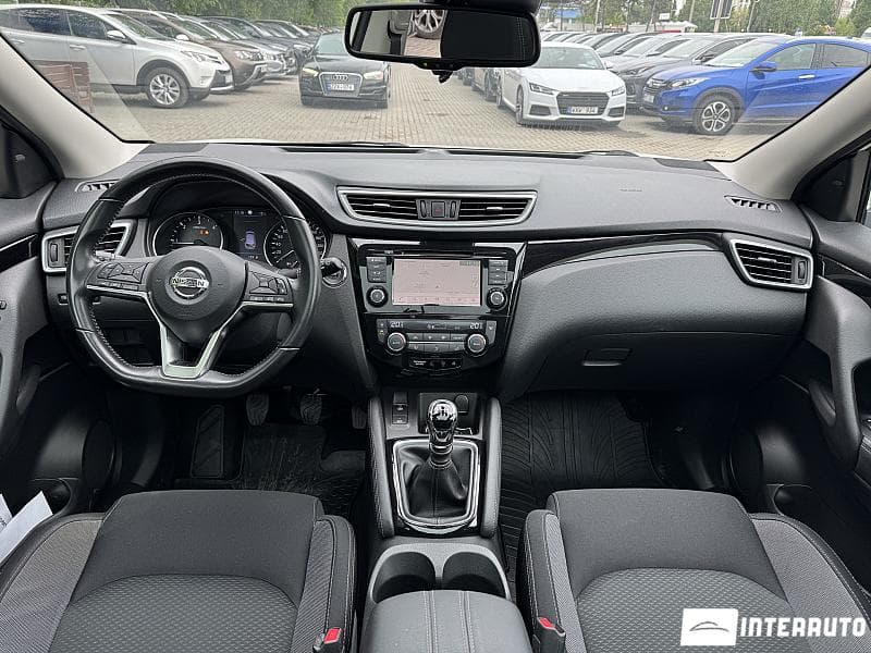 Nissan Qashqai 2019 — Миниатюра 16