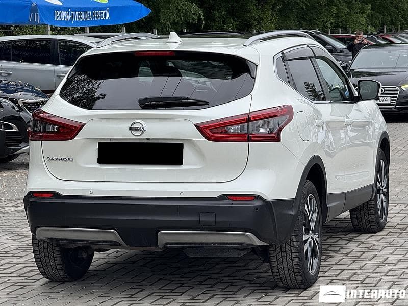 Nissan Qashqai 2019 — Миниатюра 2