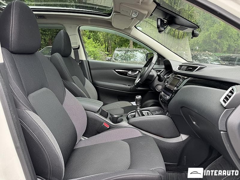 Nissan Qashqai 2019 — Миниатюра 19