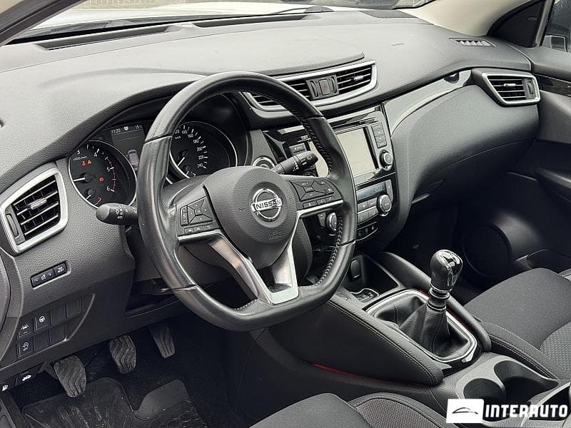 Nissan Qashqai 2019 — Миниатюра 10