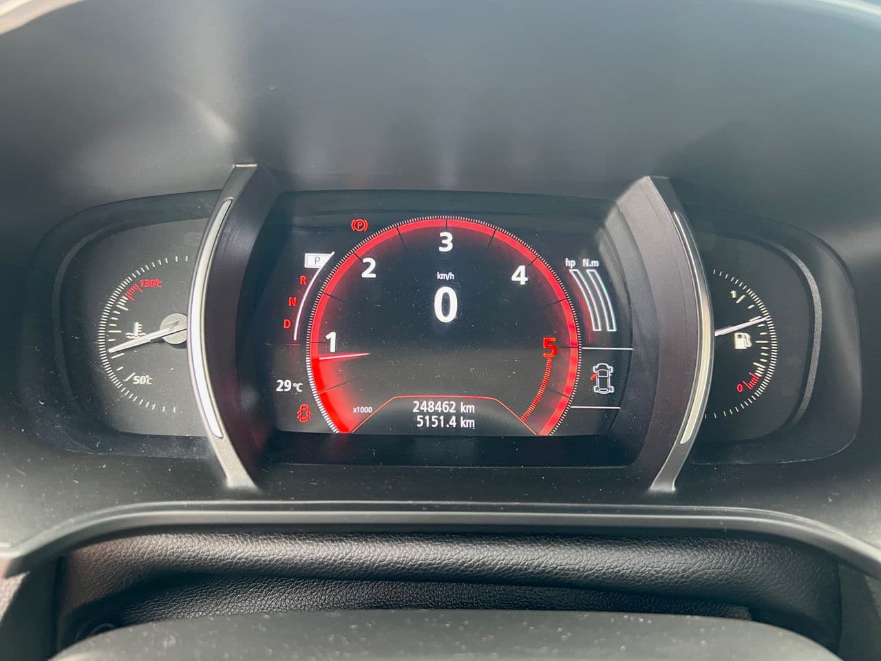 Renault Megane 2018 — Миниатюра 9