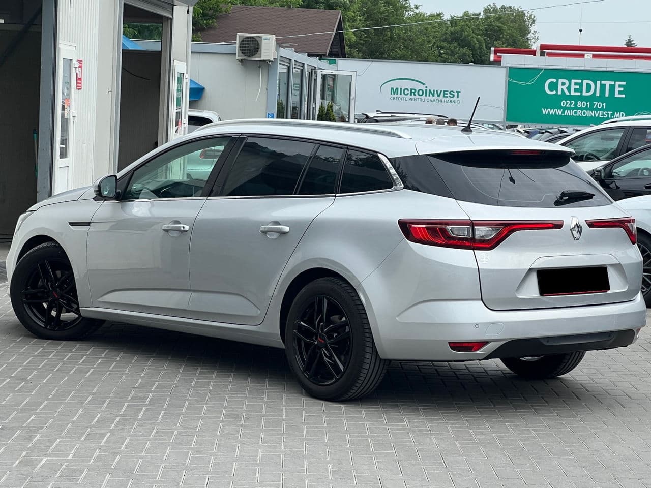 Renault Megane 2018 — Миниатюра 4