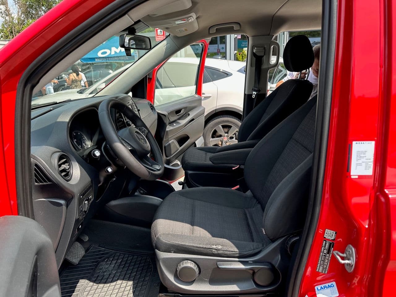 Mercedes Vito 2015 — Миниатюра 7