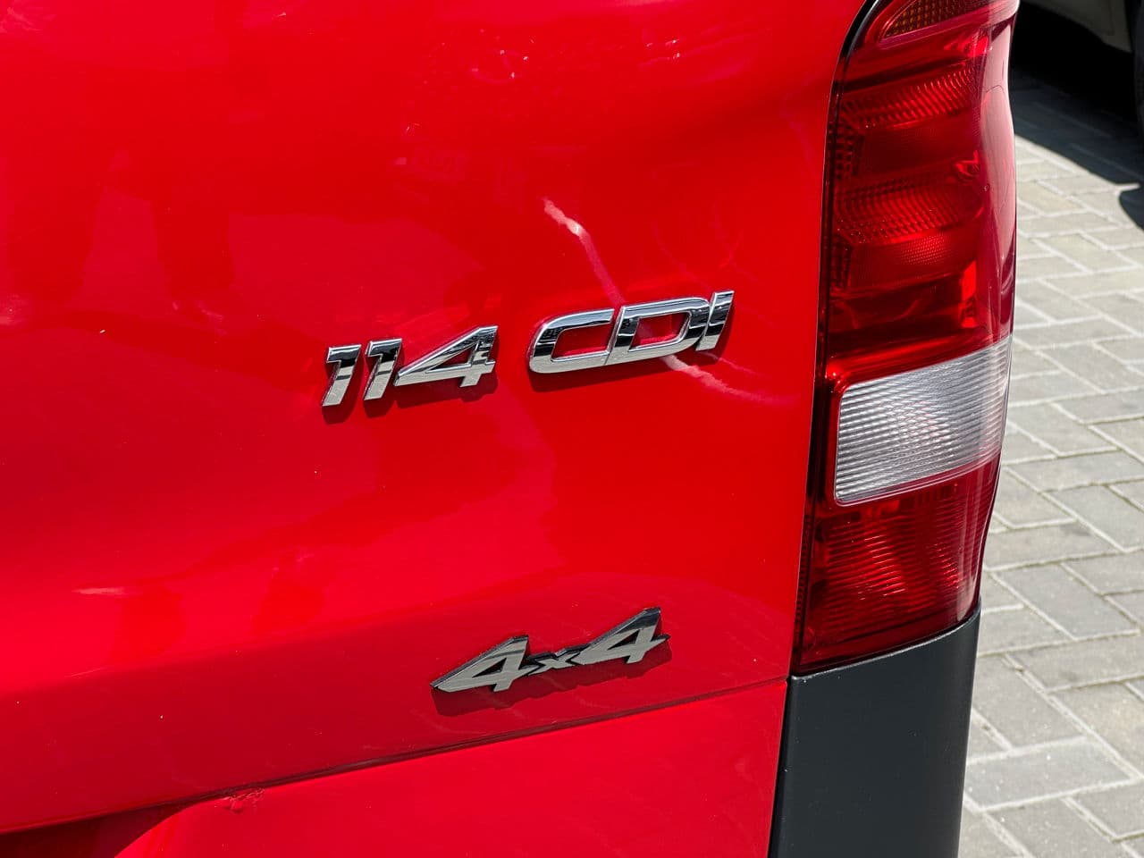 Mercedes Vito 2015 — Миниатюра 19