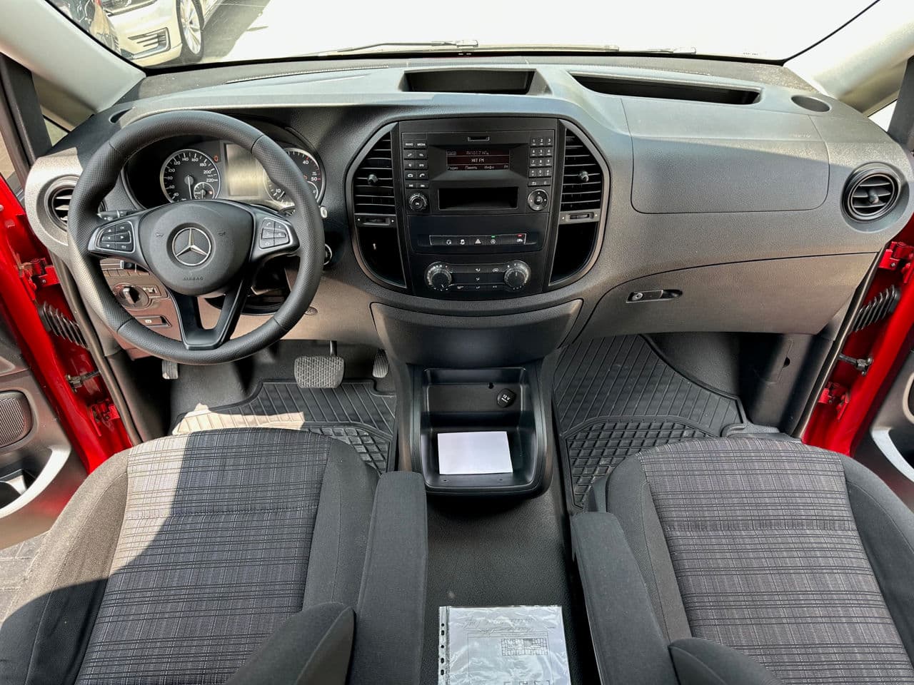 Mercedes Vito 2015 — Миниатюра 9