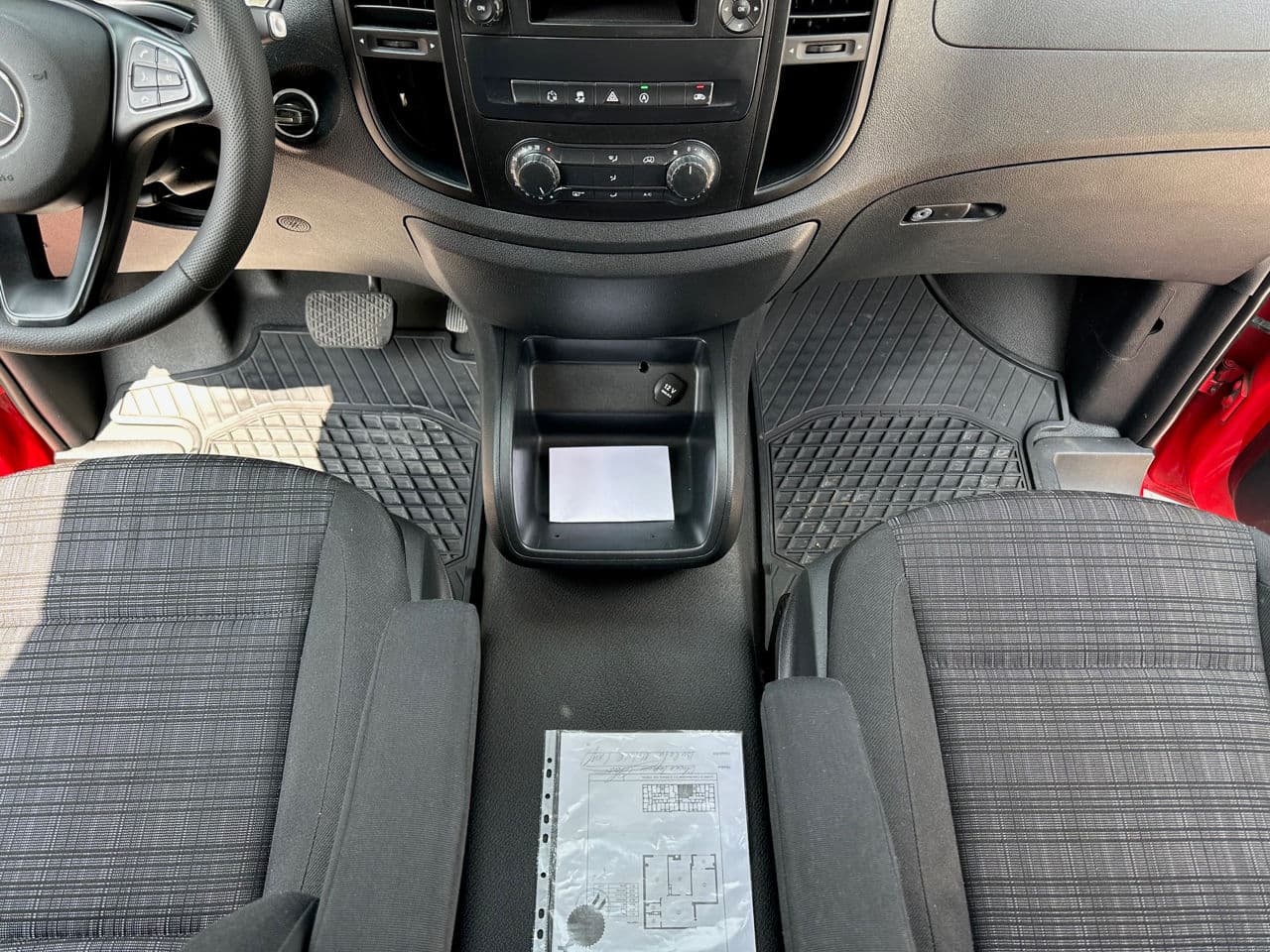 Mercedes Vito 2015 — Миниатюра 10