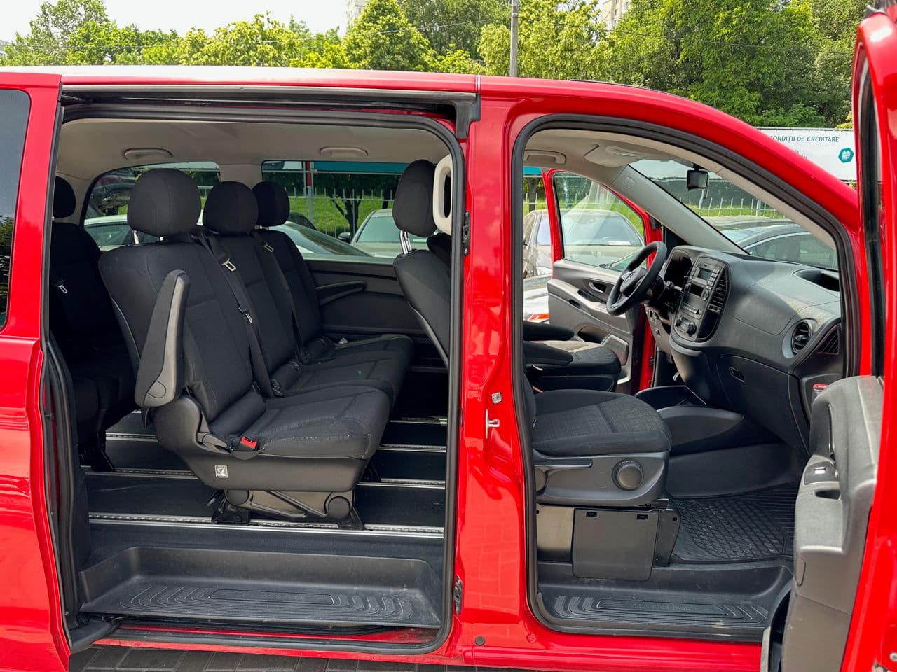 Mercedes Vito 2015 — Миниатюра 6