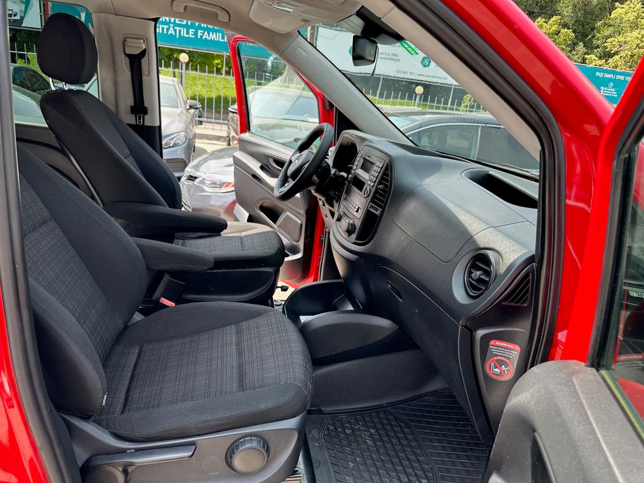 Mercedes Vito 2015 — Миниатюра 5