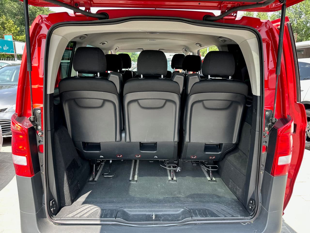 Mercedes Vito 2015 — Миниатюра 17