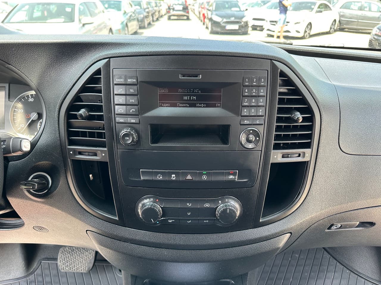 Mercedes Vito 2015 — Миниатюра 11
