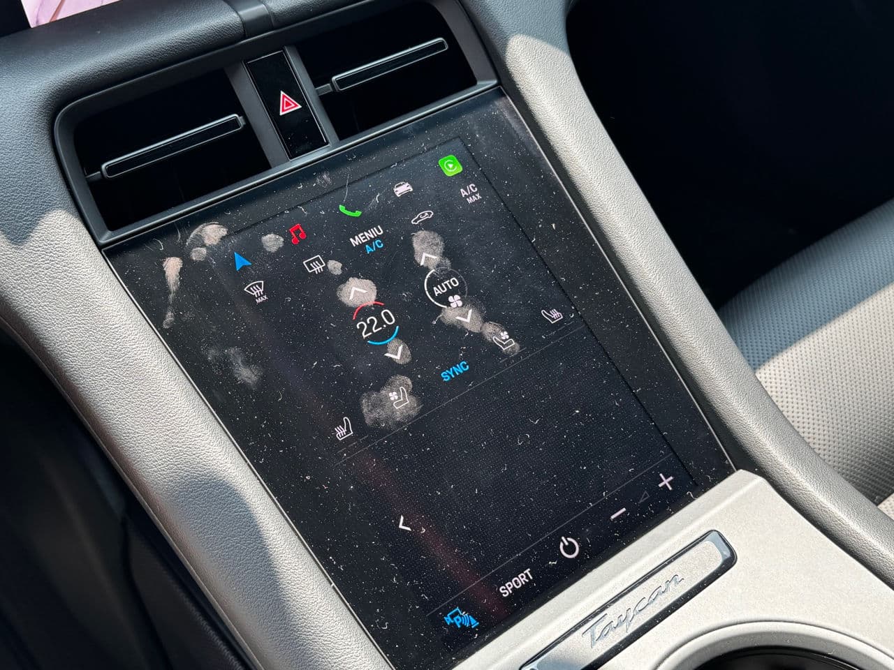 Porsche Taycan 2021 — Миниатюра 13