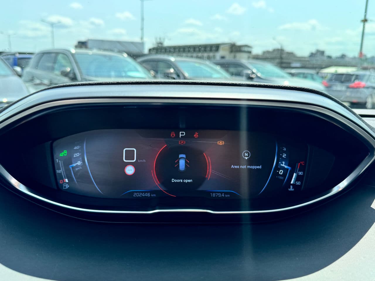 Peugeot 3008 2019 — Миниатюра 8