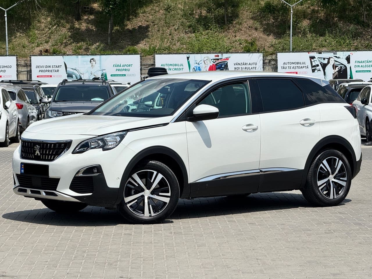 Peugeot 3008 2019 — Миниатюра 2