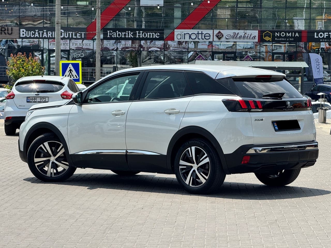 Peugeot 3008 2019 — Миниатюра 4