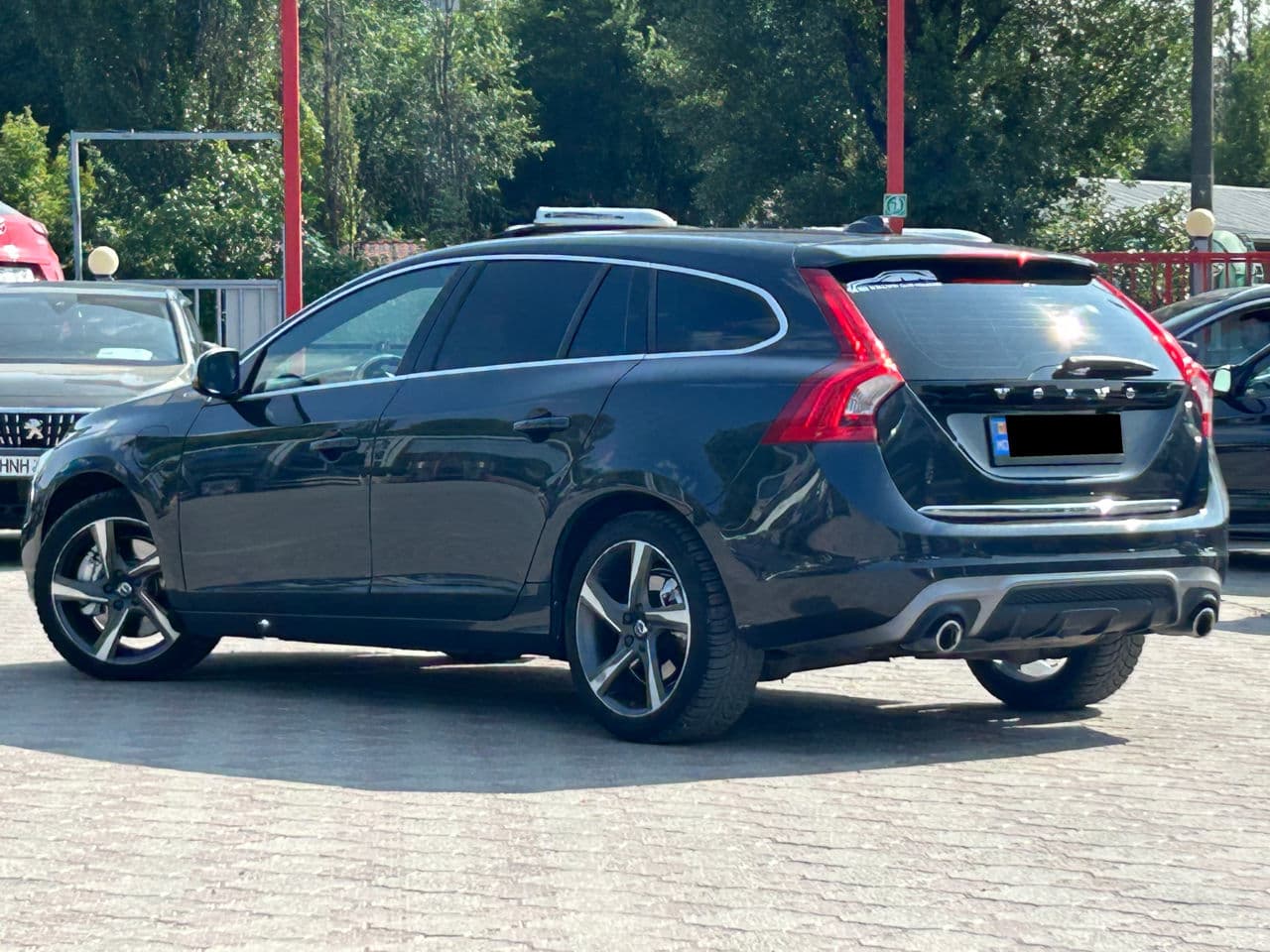 Volvo V 60 2015 — Миниатюра 2