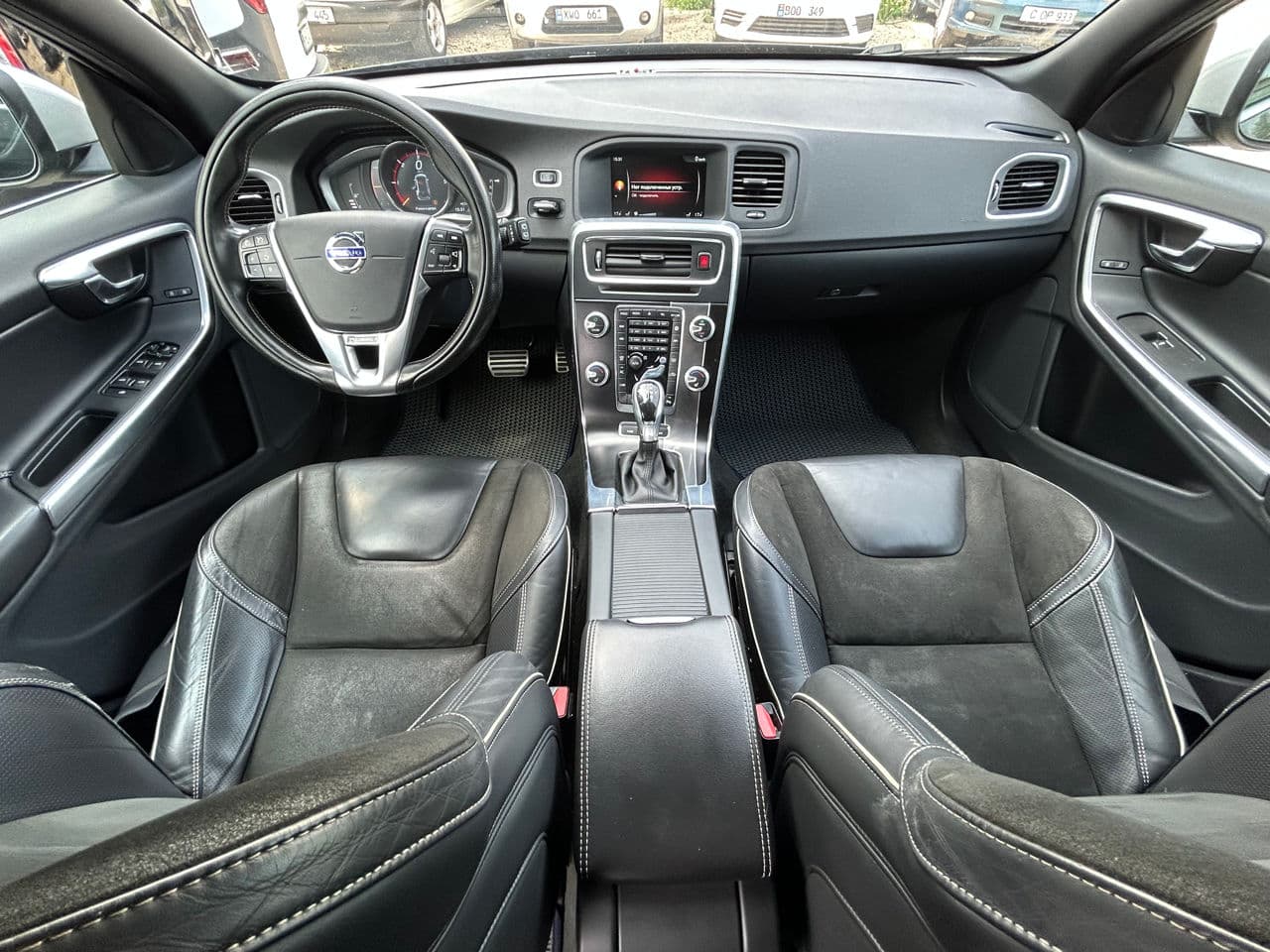 Volvo V 60 2015 — Миниатюра 8