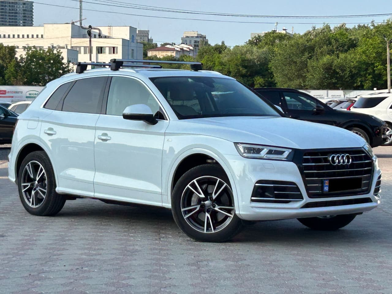 Audi Q5 2019 — Миниатюра 4