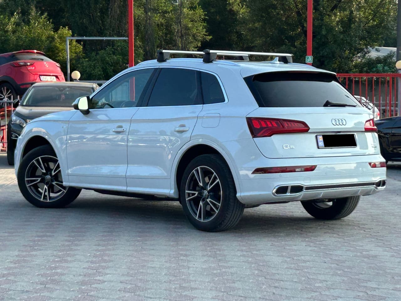 Audi Q5 2019 — Миниатюра 2