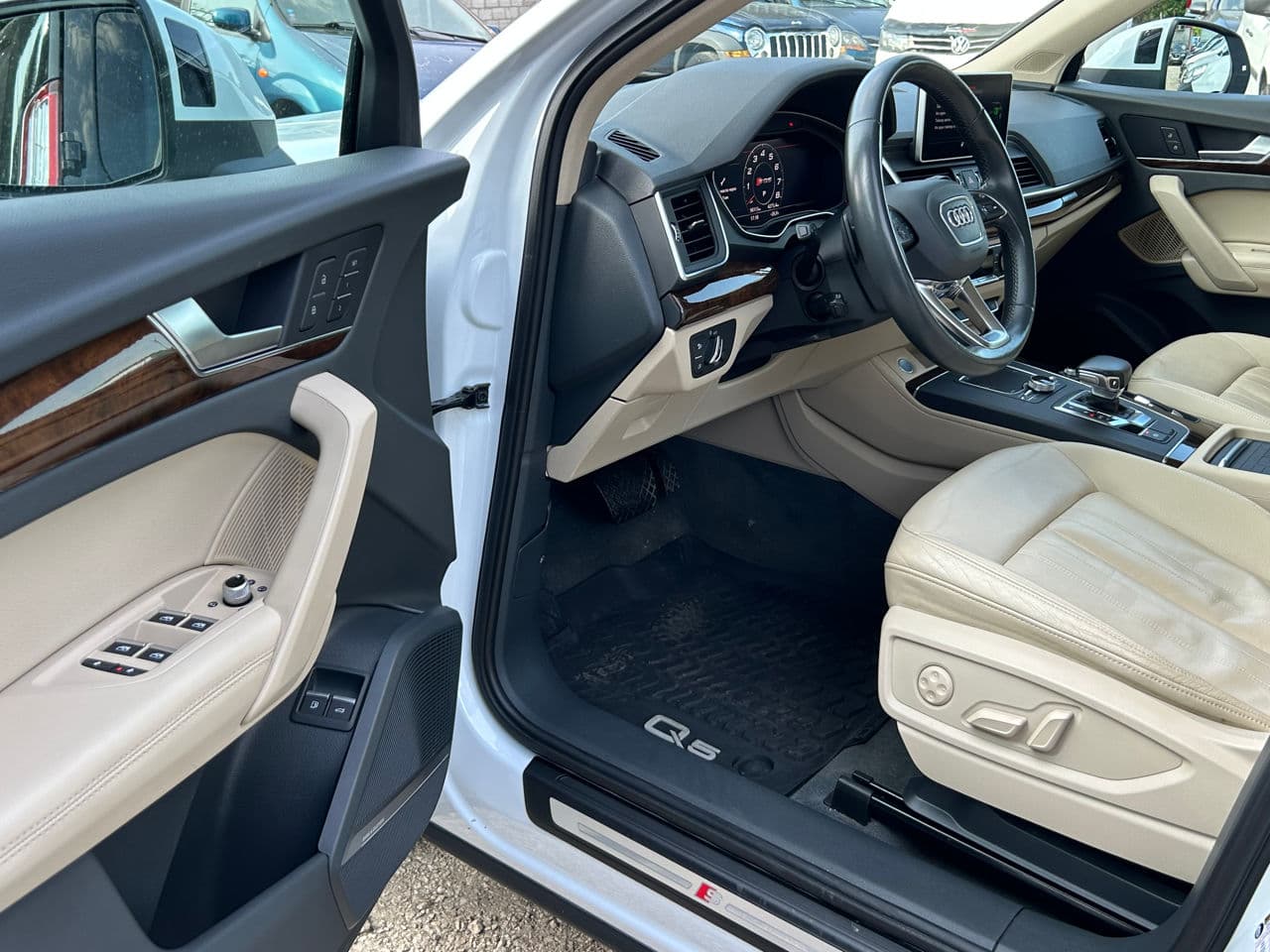 Audi Q5 2019 — Миниатюра 7