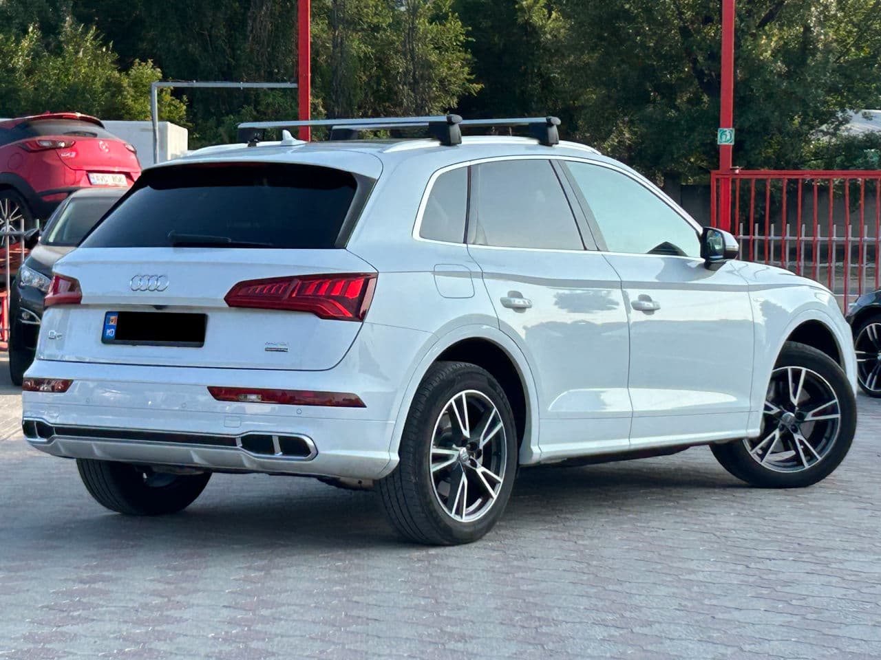 Audi Q5 2019 — Миниатюра 3
