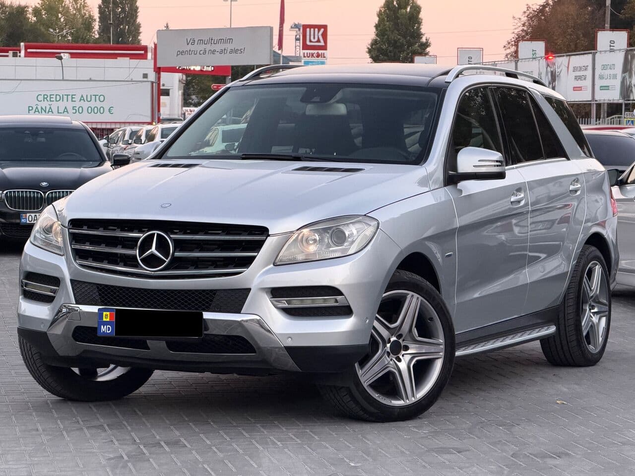 Mercedes ML 350