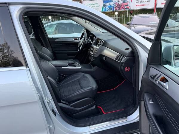 Mercedes ML 350 2012 — Миниатюра 6