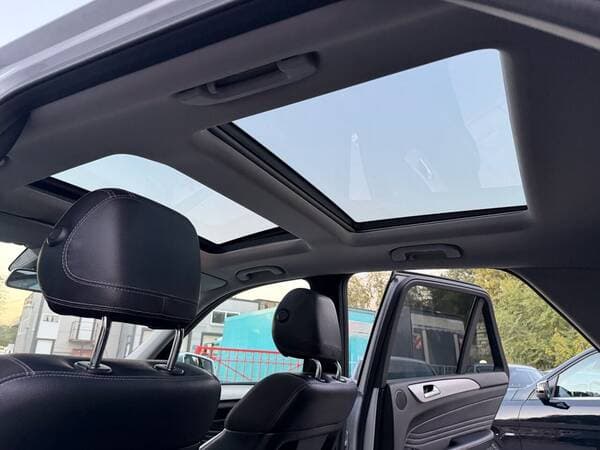Mercedes ML 350 2012 — Миниатюра 16